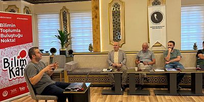 BilimKafe Etkinliklerinde Gazze Ve Filistin Meselesi Ele Alındı