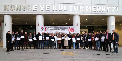 Bilimsel Araştırma Projesi Hazırlama Eğitimi Gerçekleştirildi