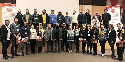 Bilimsel Proje Hazırlama Eğitimi Verildi