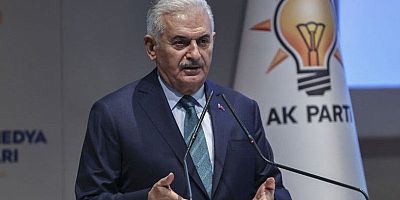 Binali Yıldırım Gümüşhane'ye gelecek