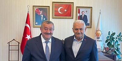 Binali Yıldırım Kelkit’e Geliyor