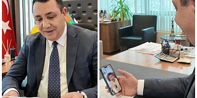 Bir Mektup, Bir Şehir, Bir Gönül Köprüsü