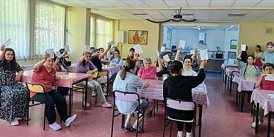Bir Mektup, Bir Umut: Gümüşhane’de Gönüllerden Kalplere Dokunan Proje