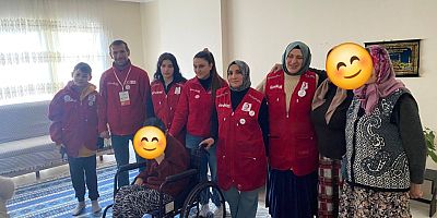 Bir Sandalye, Bir Umut. Kızılay Engelsiz Birimi’nden Yüreklere Dokunan Destek