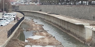 “Bırakın Dereler Özgür Aksın”