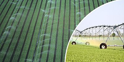 Bireysel Sulama Sistemlerine yüzde 50 Hibe desteği