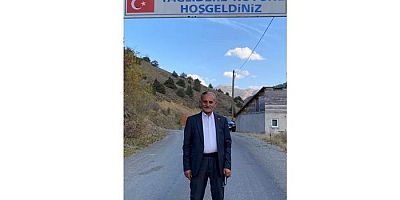 ‘Birikimimi köyüme hizmet için kullanmak istiyorum’