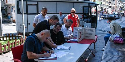 BİRLİKTE HAYATLARA UMUT OLDUK