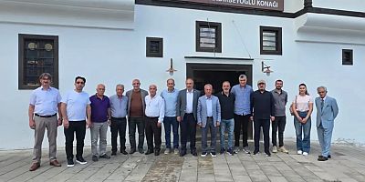 Birol Boz Yeniden Aday.