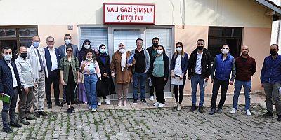 Bitki Sağlığı Uygulama Değerlendirme Toplantısı Yapıldı