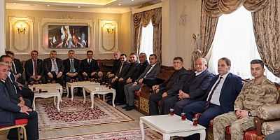 Bitmeyen Havalimanı” Masada