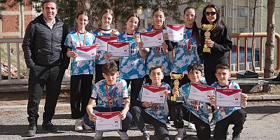 Bocce’de Yıldızlar  Torul   Atatürk Ortaokulu  Ve  Arzular Şampiyon.