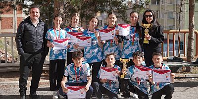 Bocce’de Yıldızlar Torul Atatürk Ortaokulu Ve Arzular Şampiyon.