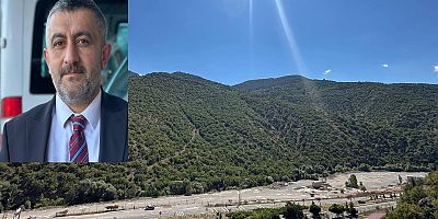 Bölgemizin Sanayi Alanı Olabilecek Yerlerinin Neyi Beklediğini soruyor 