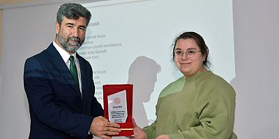 Bostan şiir dalında Türkiye birincisi oldu
