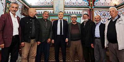 “BOYNU BÜYÜK KİMSE KALMASIN”  