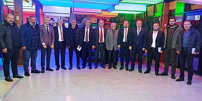 Boz: Hemşehrilerimizi ve esnafımızı ezdirmeyeceğiz