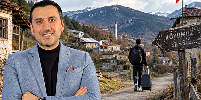 Burhan Gül’den Gümüşhane Uyarısı: “2050’ye Doğru Köylerimiz Issızlaşabilir”