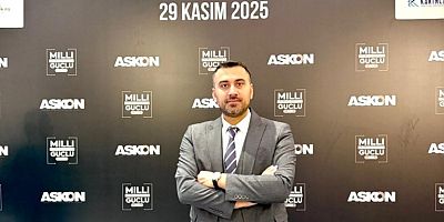 Burhan Gül’e Genç ASKON’da Önemli Görev