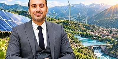 Burhan Gül: Gümüşhane’nin Yeni Madeni Temiz Enerji Olabilir