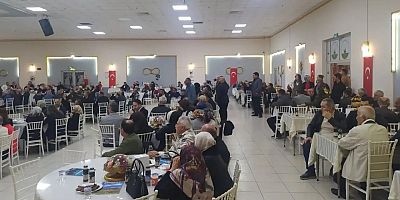 Bursa’da Gümüşhane Çıkarması: Herfene Gecesi’ne 500 Kişi Katıldı