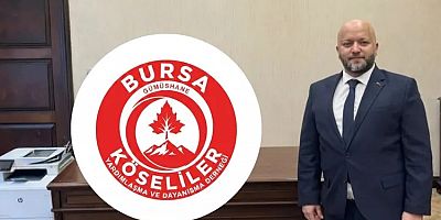 Bursa’da Gümüşhane Köseliler Derneği kuruldu