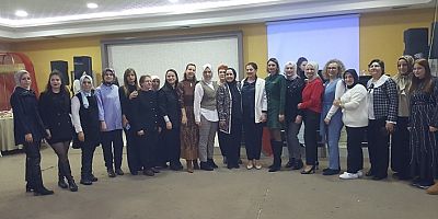 Bursa’da Gümüşhaneli kadınlardan dev organizasyon!