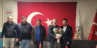 Bursa GÜDEF Başkanı Fikret Aslan oldu!