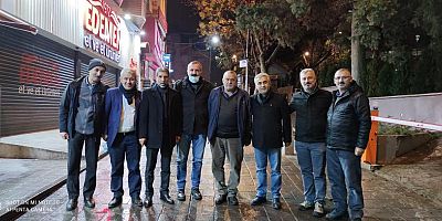 Bursa, Gümüşhane Derneklerin ’den Ortak Açıklama