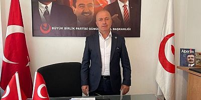 Büyük Birlik Partisi Gümüşhane’de Yarışa Dahil Olacak