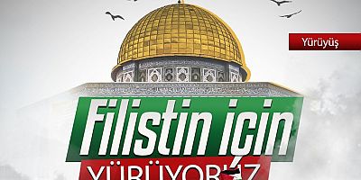 Büyük Filistin yürüyüşü yarın yapılacak
