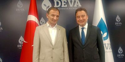 Çakır: Logomuz seçim pusulasında mutlaka yer alacaktır