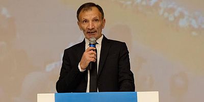 ÇAKIR SEÇİM STARTINI VERDİ