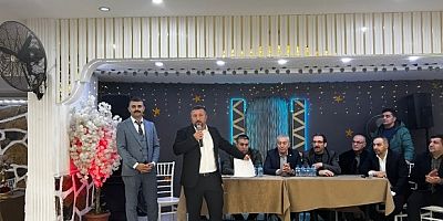 ÇAKIRDER, Birlik beraberlik gecesinde buluştu