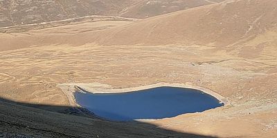 Çakırgöl, Kurşun Göl oldu