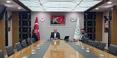 ÇAKIRKAYA GÖLETİ'NİN SULAMA İNŞAATINA BAŞLIYOR.