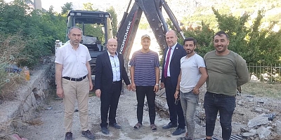 Çaklı:; Bu Hizmetin Arkasında Güçlü Bir Siyasi İrade Var