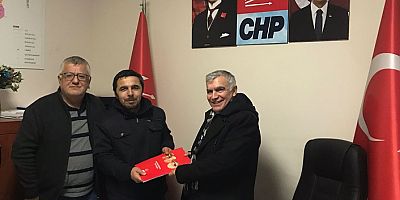 Çakmak müracaatını yaptı