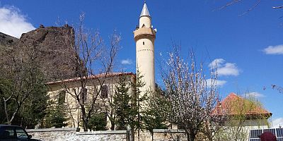 Cami Sayısıyla Karadeniz Türkiye'nin Lideri oldu