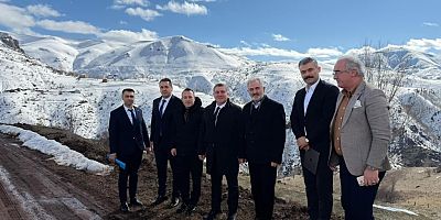 Camiboğazı Güzergâhında Kritik Süreç Başladı