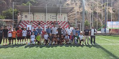 Camiden Sahaya Futbol Turnuvası