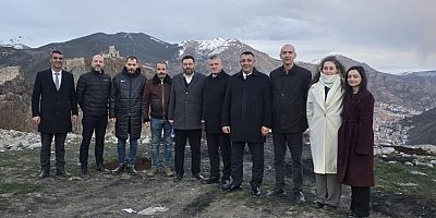 Canca Kalesi’ne Seyir Terası ve Kafe Projesi Geliyor