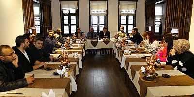 Canlı: Gümüşhane Kalkınma modelini oluşturmalıyız