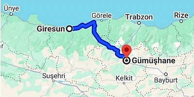 Canlı: “Tirebolu–Torul Yolu Kader Değil, İhmaldir”