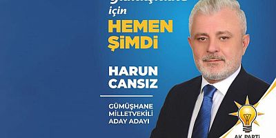 Cansız Müracaatını Yaptı