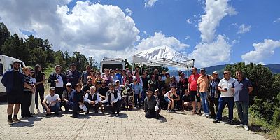 Çavlan Köyü 3. Festivali, Coşkuyla Kutlandı