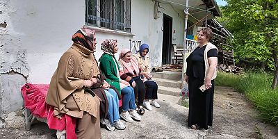 ‘Çay Saati’ projesi yüreklere dokunuyor