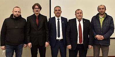 Cemiyette Görev Dağılımı Yapıldı