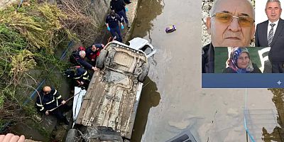 Cenazeye gidiyorlardı, kendi cenazeleri geldi! Gümüşhaneli aileden 3 ölü