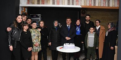 Cesa PS&İnternet Cafe açıldı